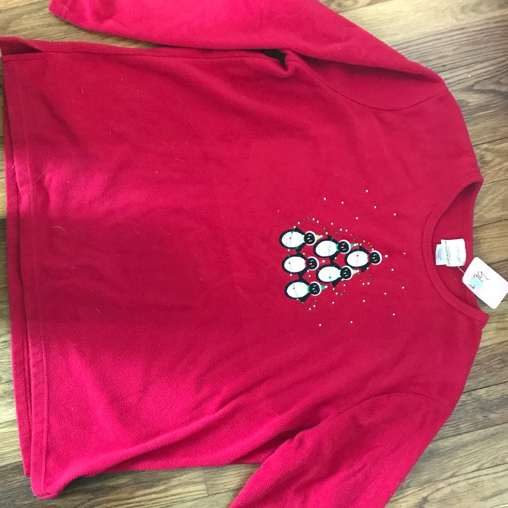 Long sleeved shirt